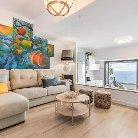 Mirador Del Atlantico Appartement Las Palmas