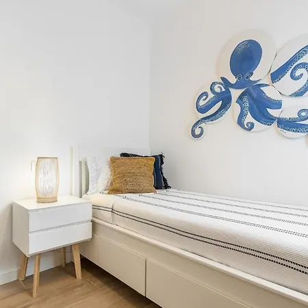Mirador Del Atlantico Apartment *